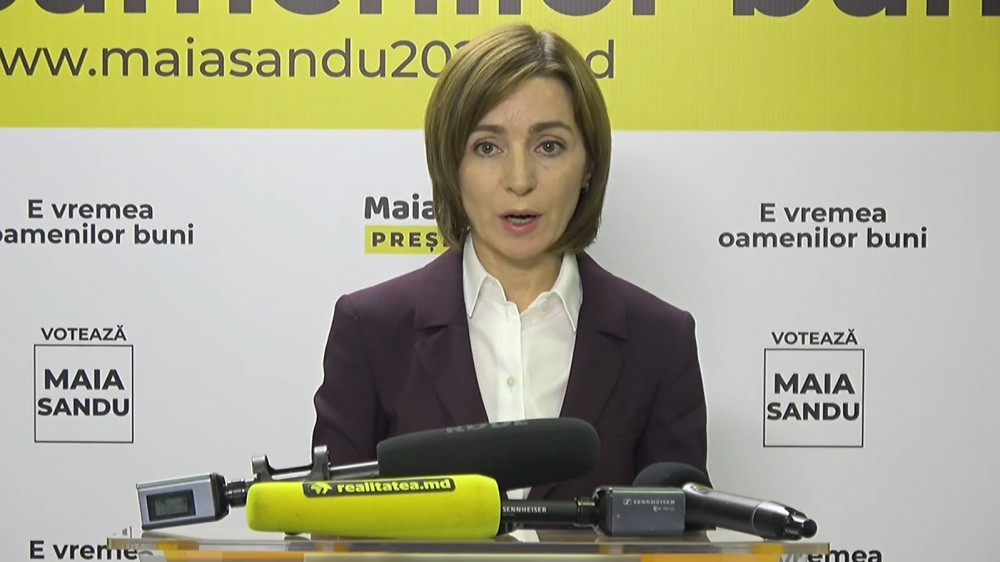 Ultima Oră // Întorsătură de situație. Deja Maia Sandu fuge de dezbateri. Lidera PAS nu mai vrea să dea ochii cu Dodon